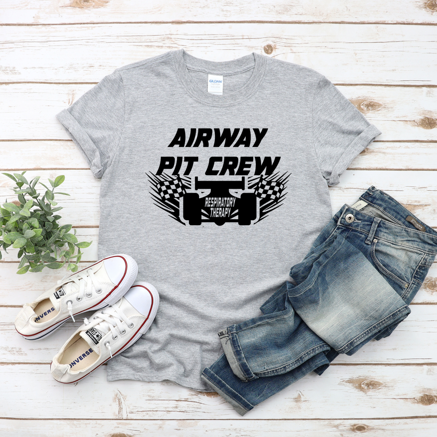 Airway Pit Crew #3