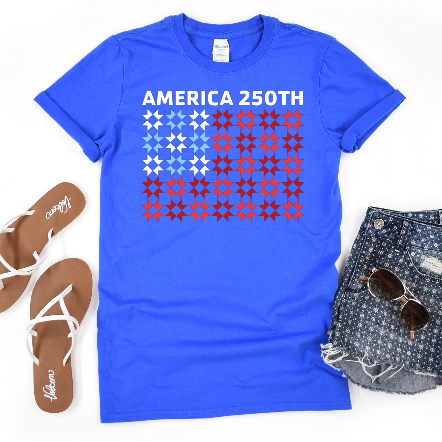 America 250th