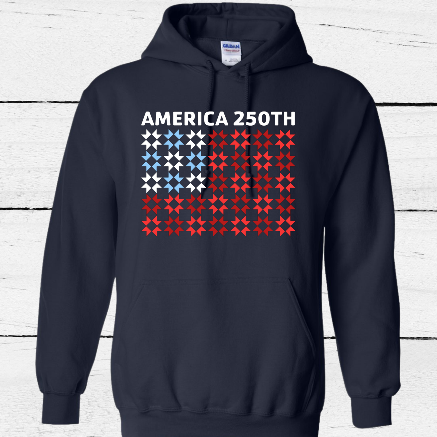America 250th