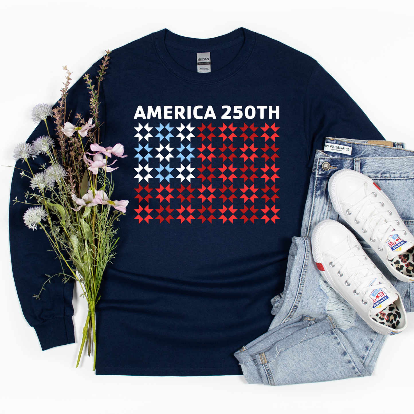 America 250th