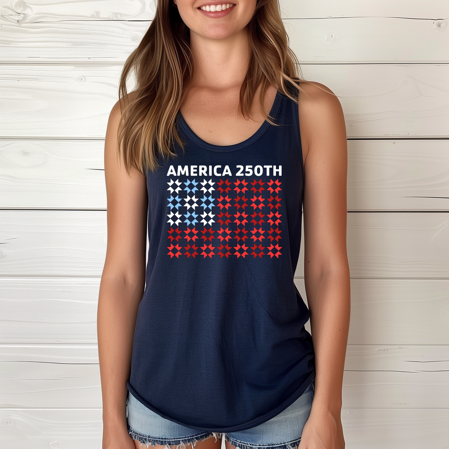 America 250th