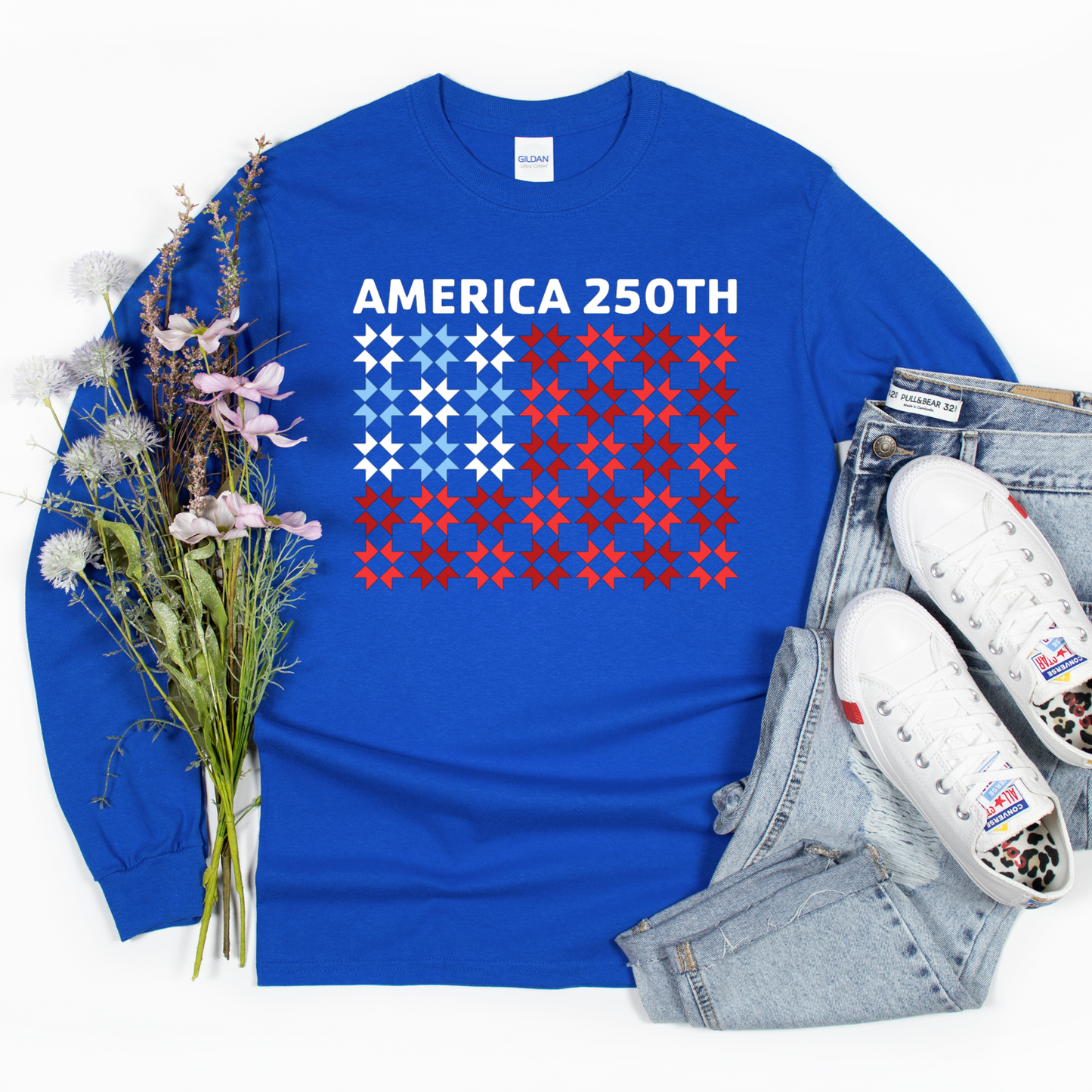 America 250th