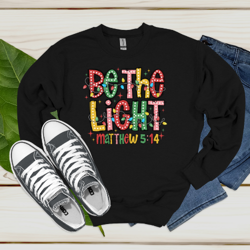 Be The Light-Youth