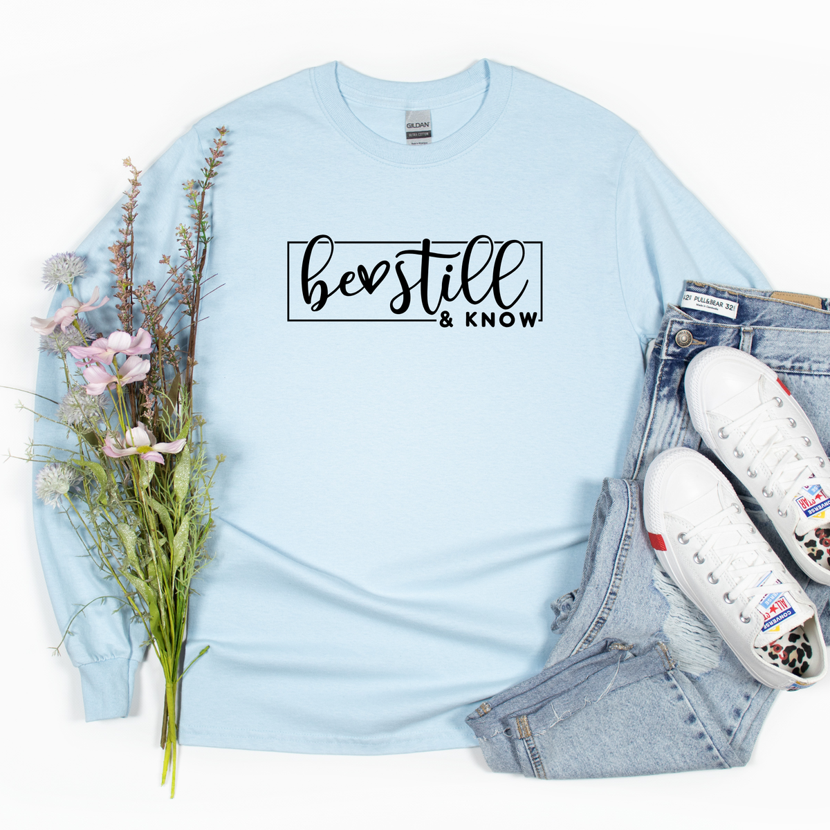 Be Still & Know