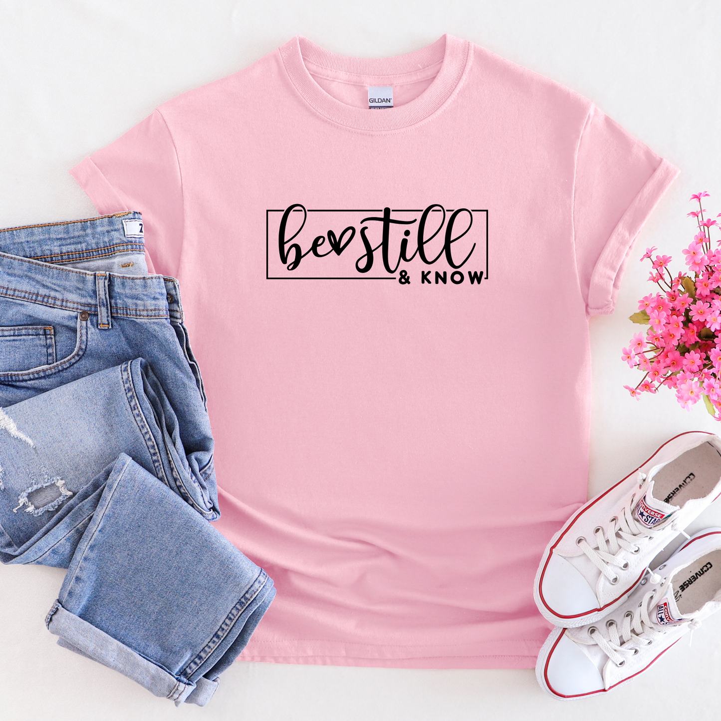 Be Still & Know