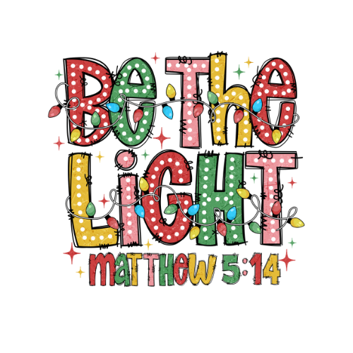 Be The Light-Youth