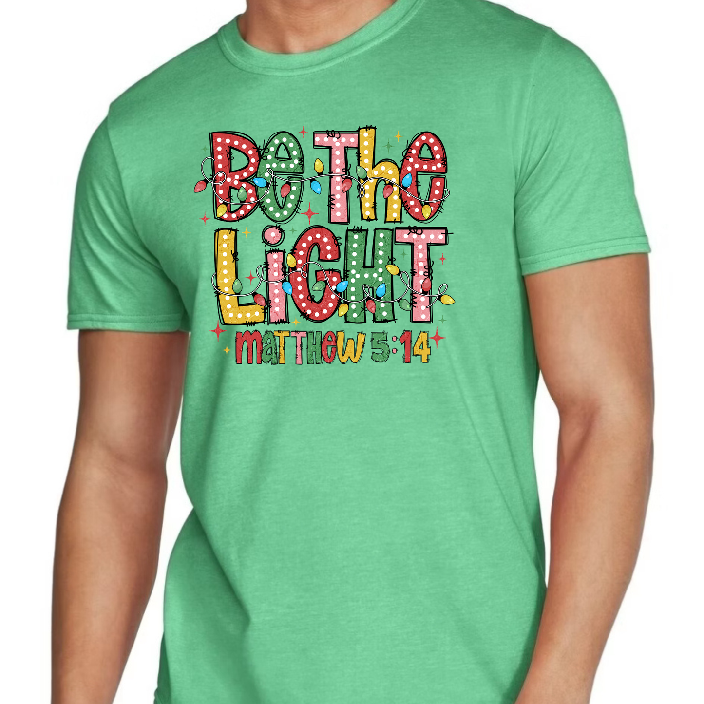 Be The Light