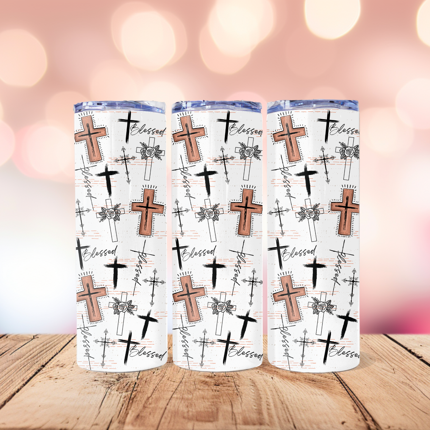 Blessed Crosses