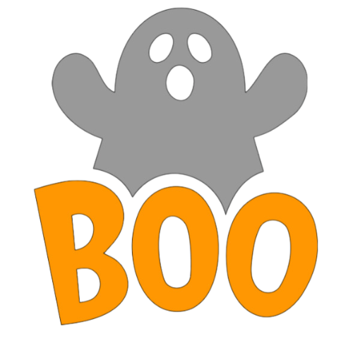 Ghost Boo - Adult