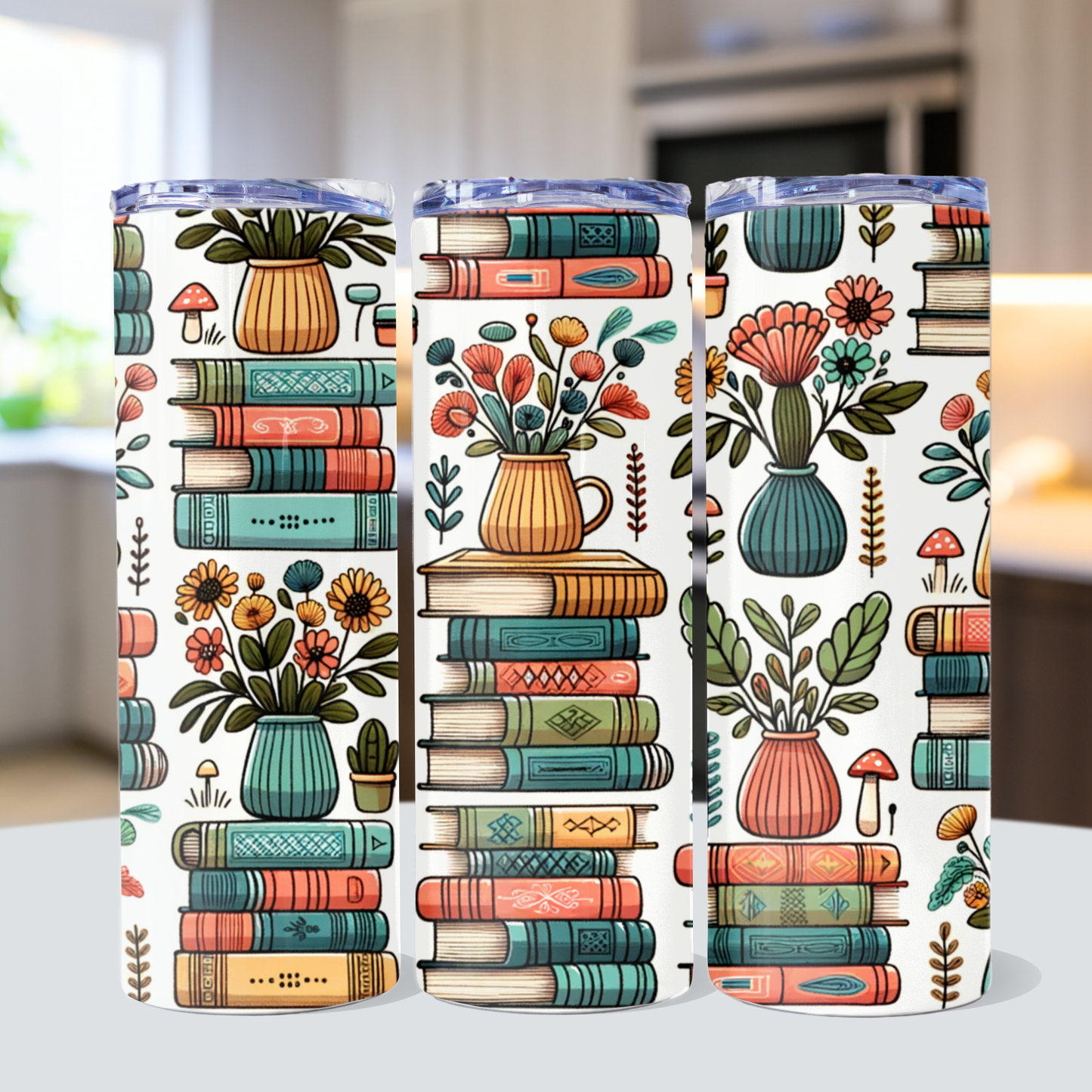 Book Stacks