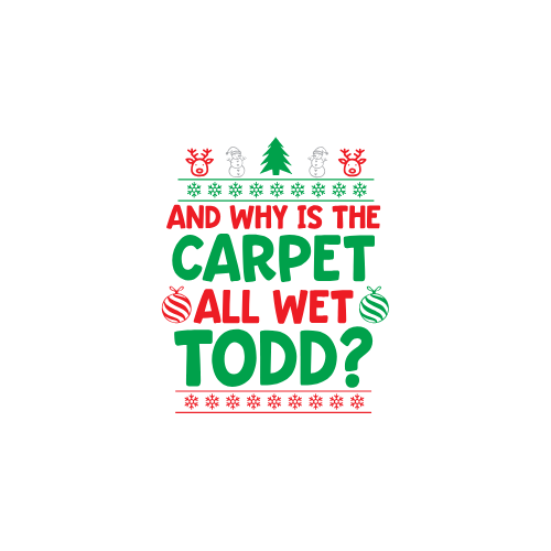 Why Is The Carpet All Wet