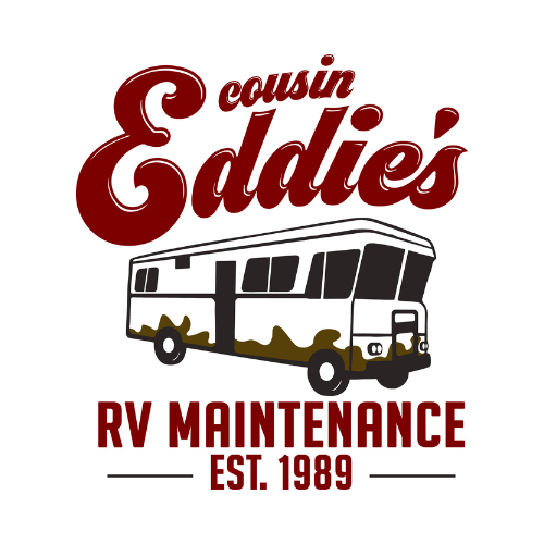 Cousin Eddie's RV - Christmas Vacation