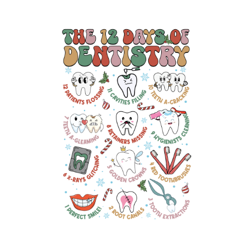 12 Days of Dentistry