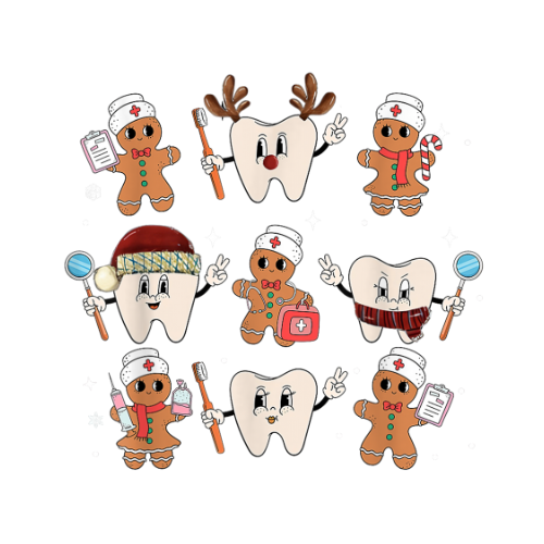 Teeth & Gingerbread