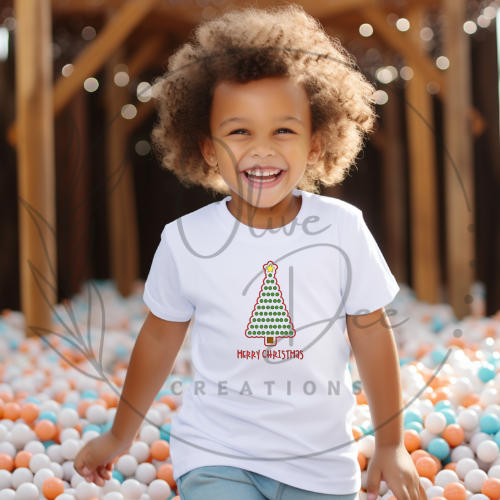Dot Christmas Tree