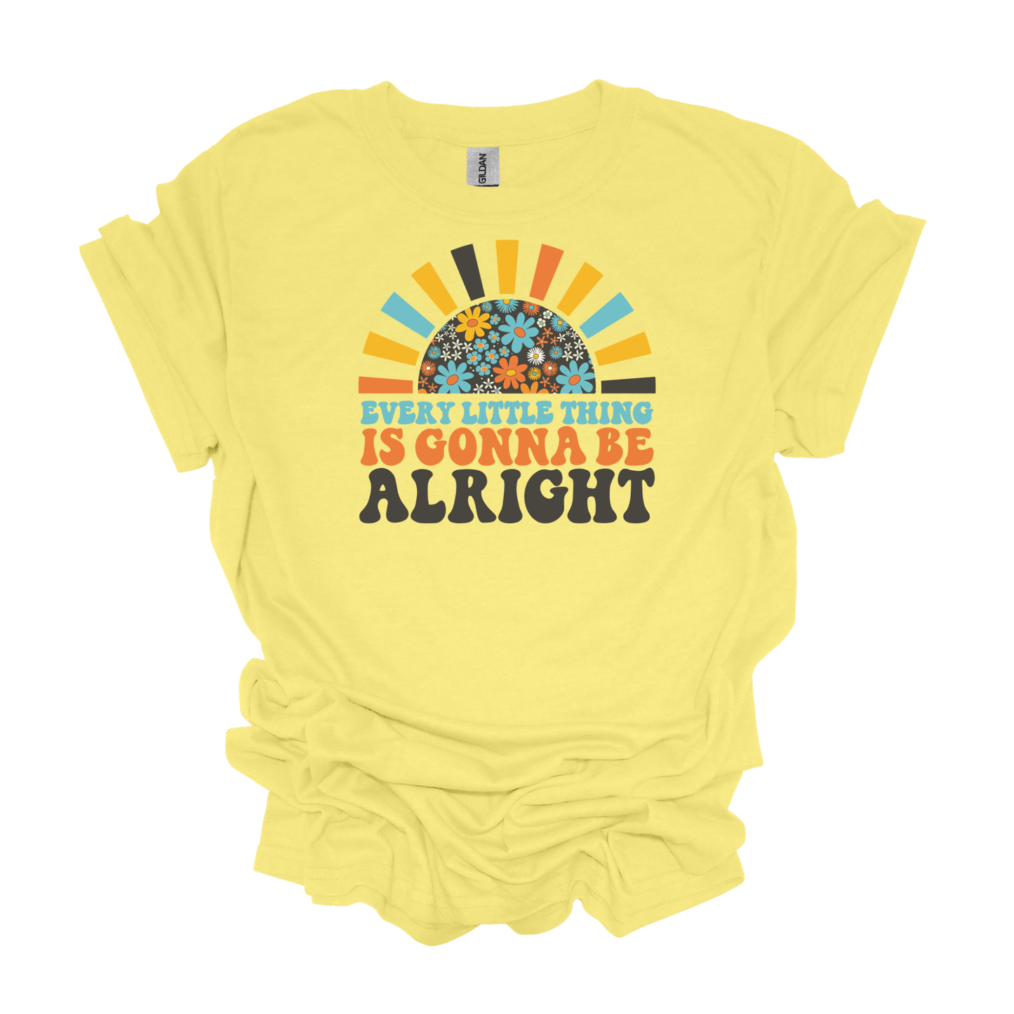 Every Little Things Gonna Be Alright
