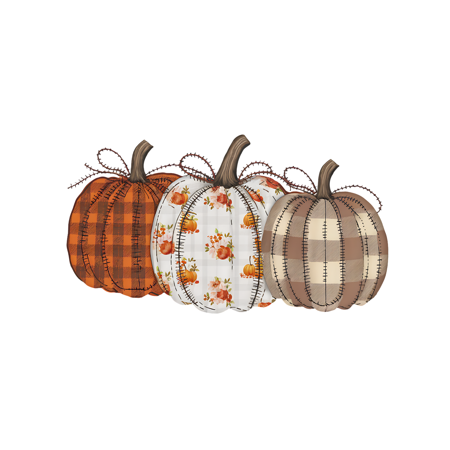 Fall Pumpkins