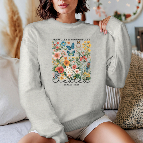 Fearfully and Wonderfully Made