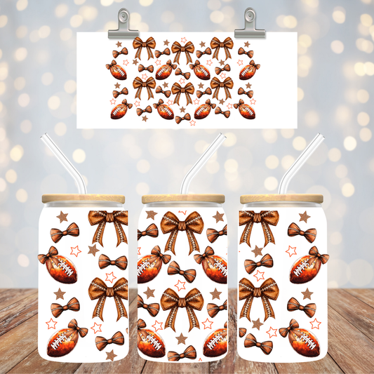 Football Bows