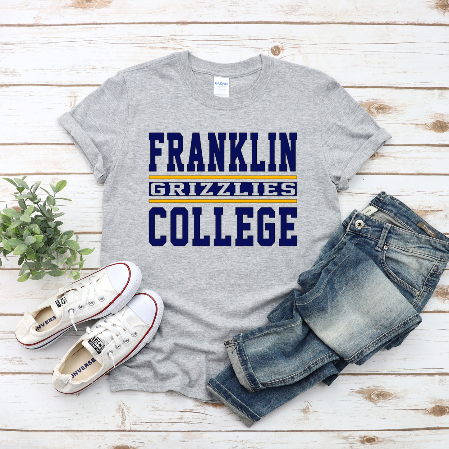 Franklin College Grizzlies