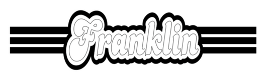 Franklin Retro Design