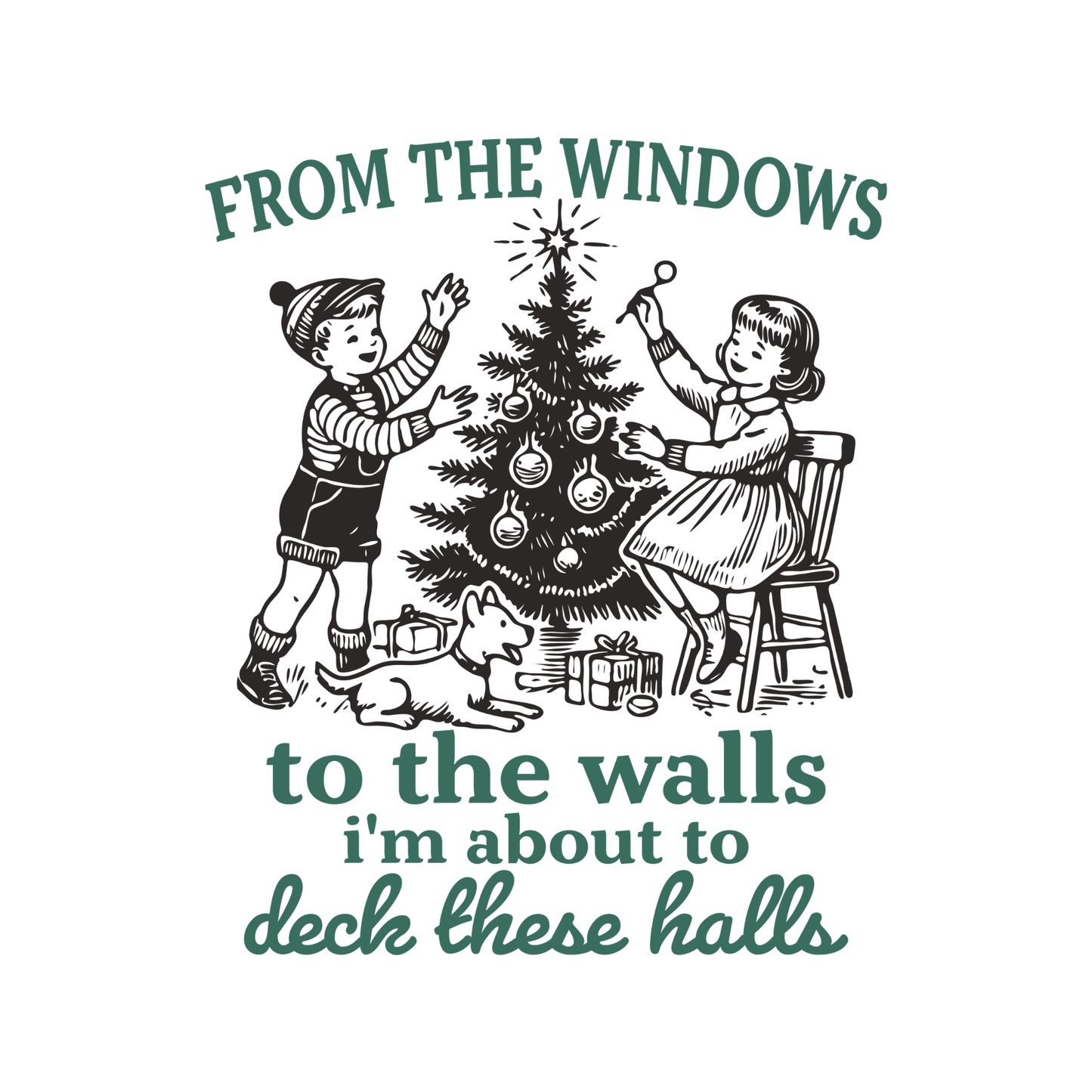 From the Windows