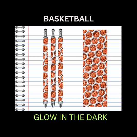 Basketball Ink Pen