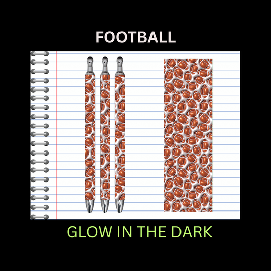 Football Ink Pen
