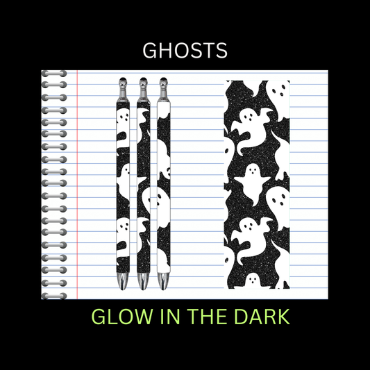 Ghosts Ink Pen
