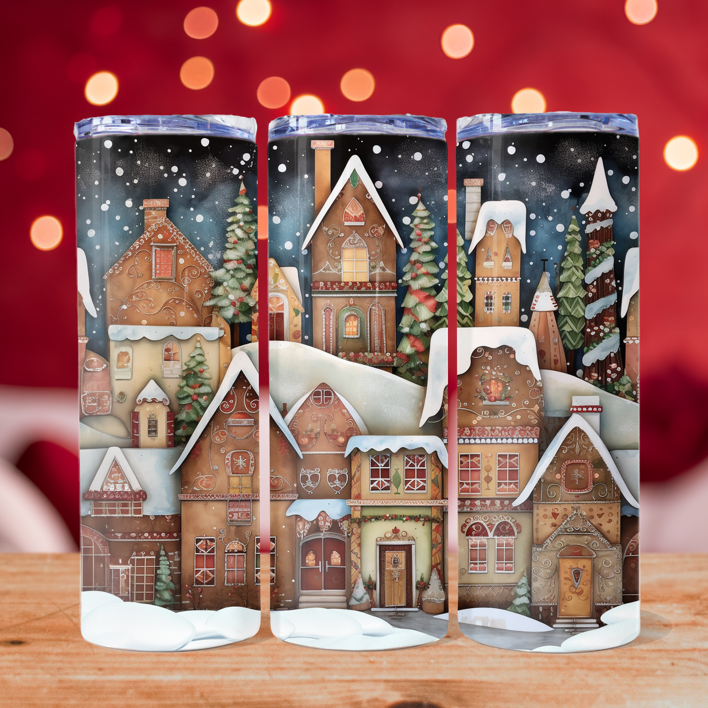 Gingerbread Village