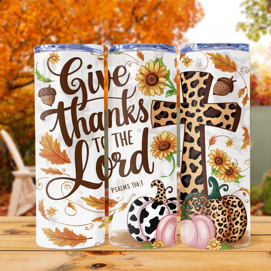 Give Thanks