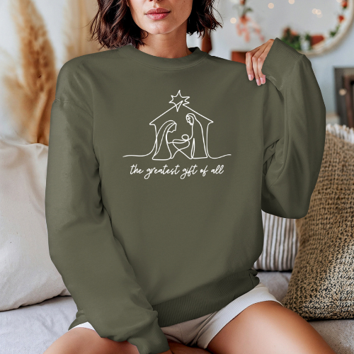 Greatest Gift of All