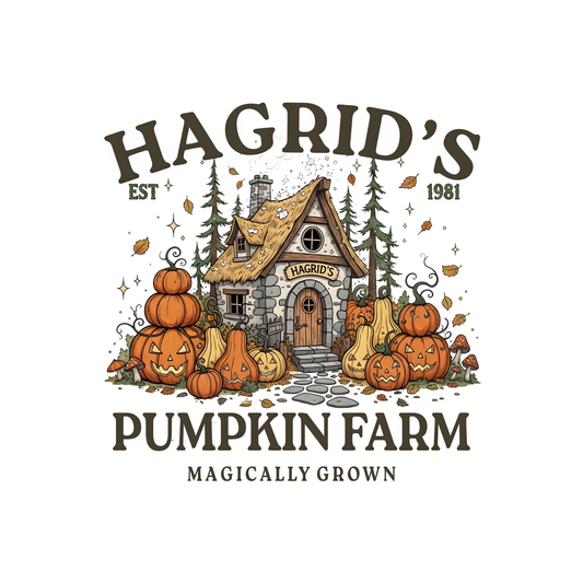 Hagrid's Pumpkin Farm