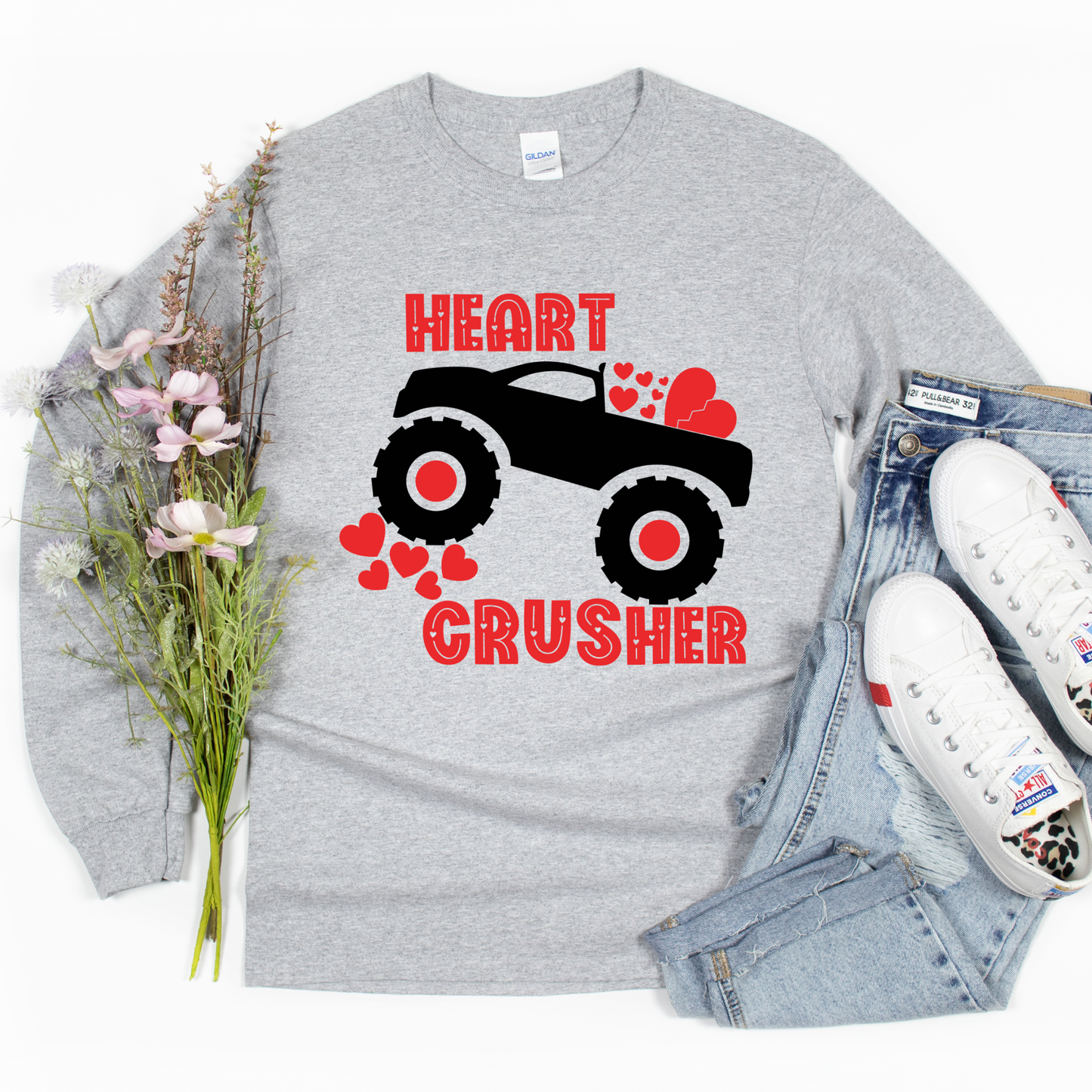 Heart Crusher