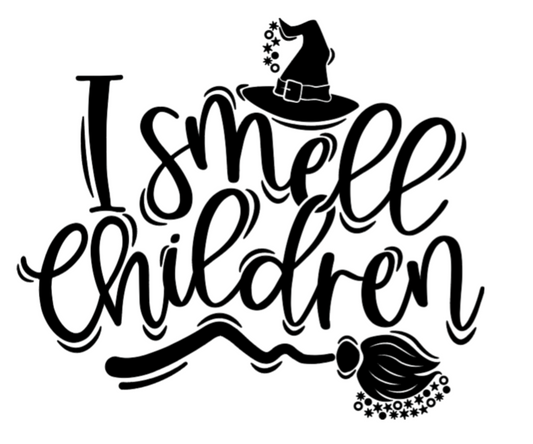 I Smell Children