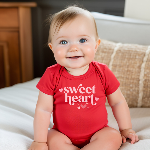 Sweet Heart - Infant Bodysuit