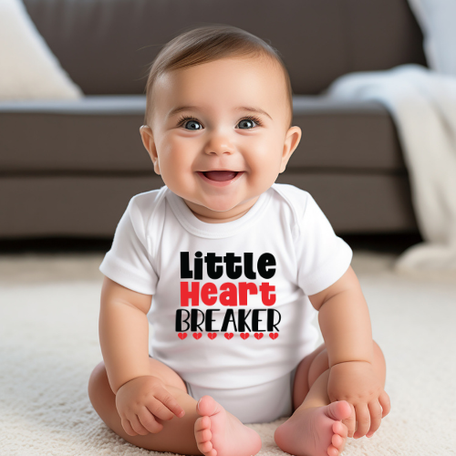 Little Heart Breaker Infant