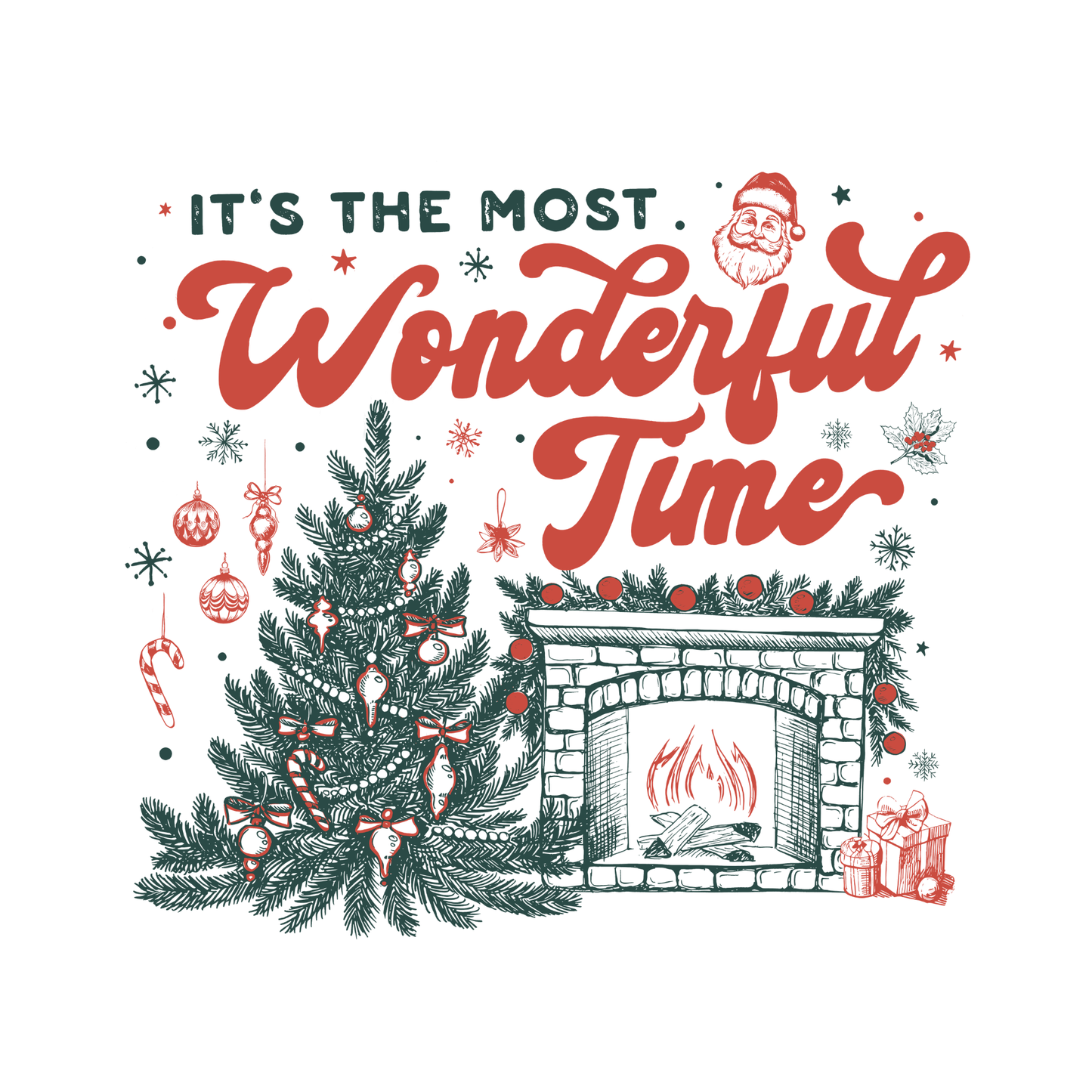 It's The Most Wonderful Time