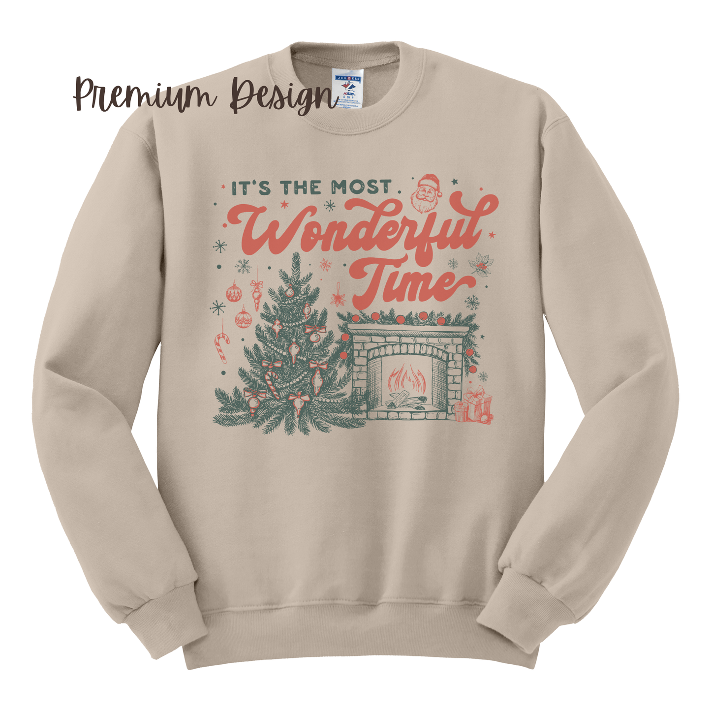 It's The Most Wonderful Time