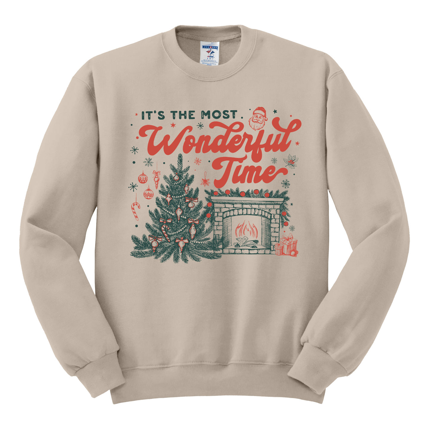 It's The Most Wonderful Time
