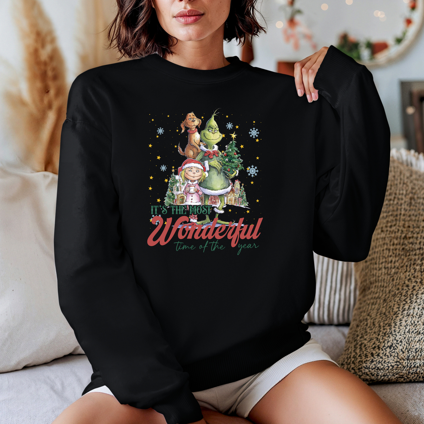 Grinch-Wonderful Life
