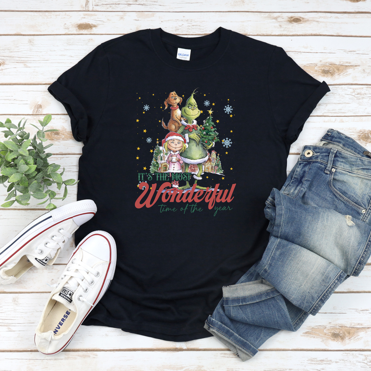Grinch-Wonderful Life