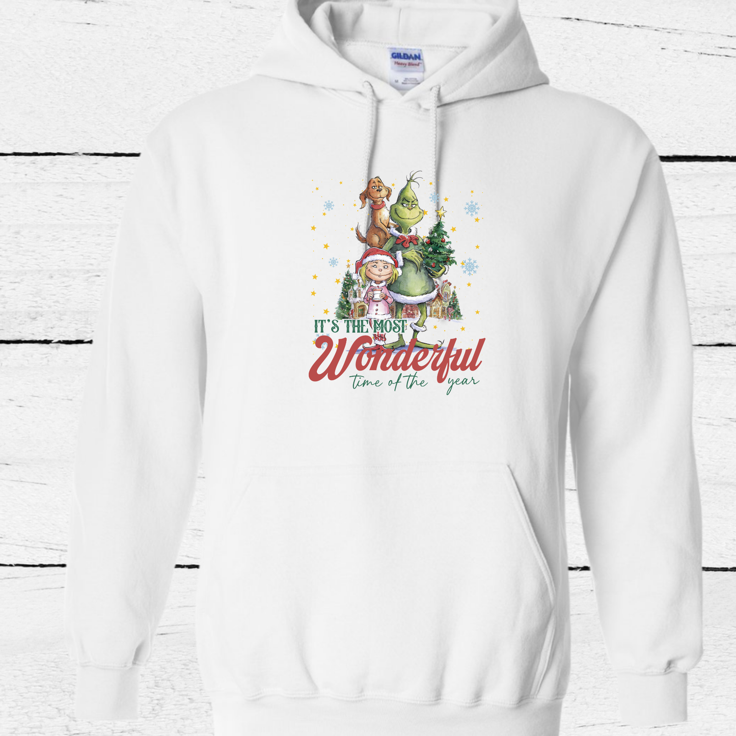 Grinch-Wonderful Life