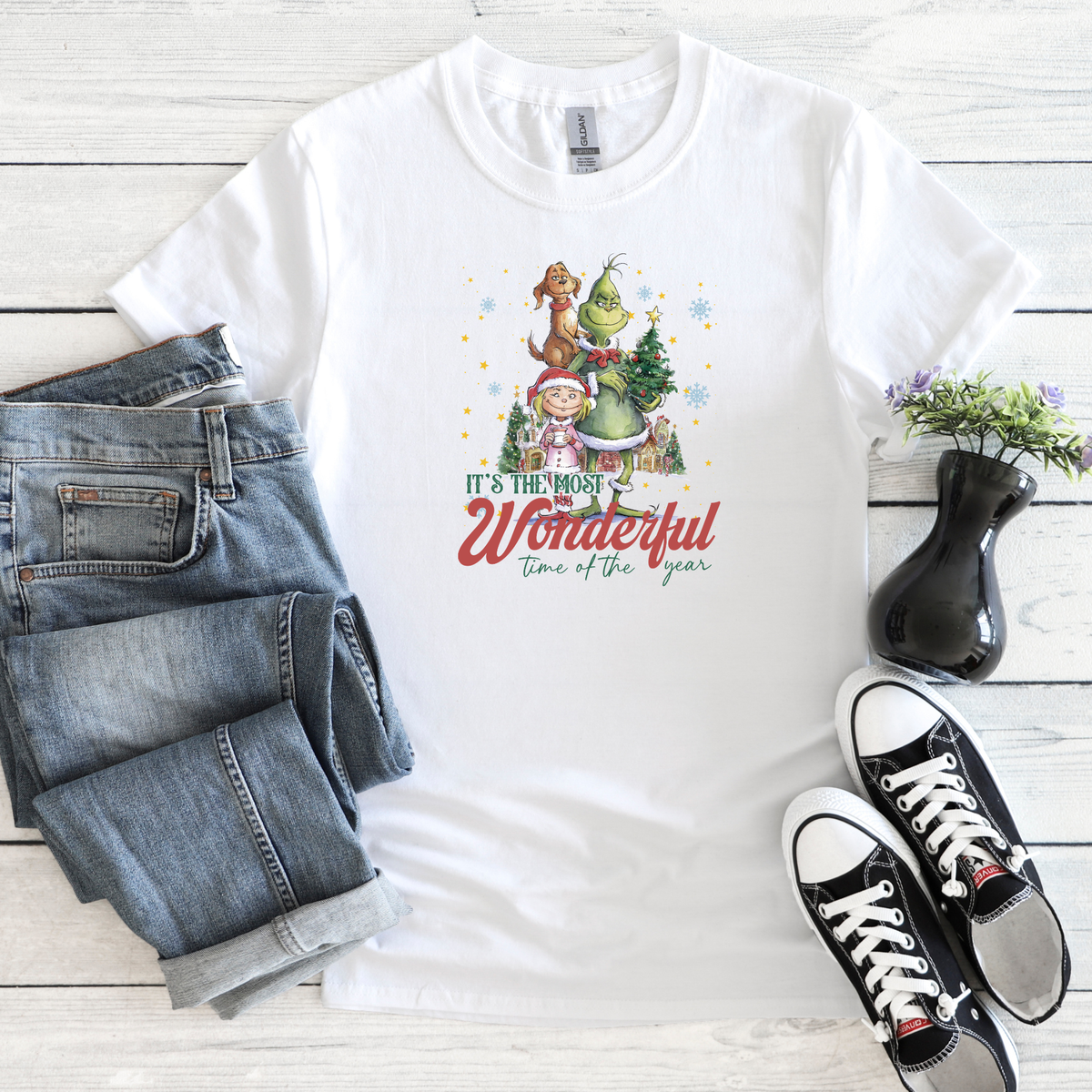 Grinch-Wonderful Life