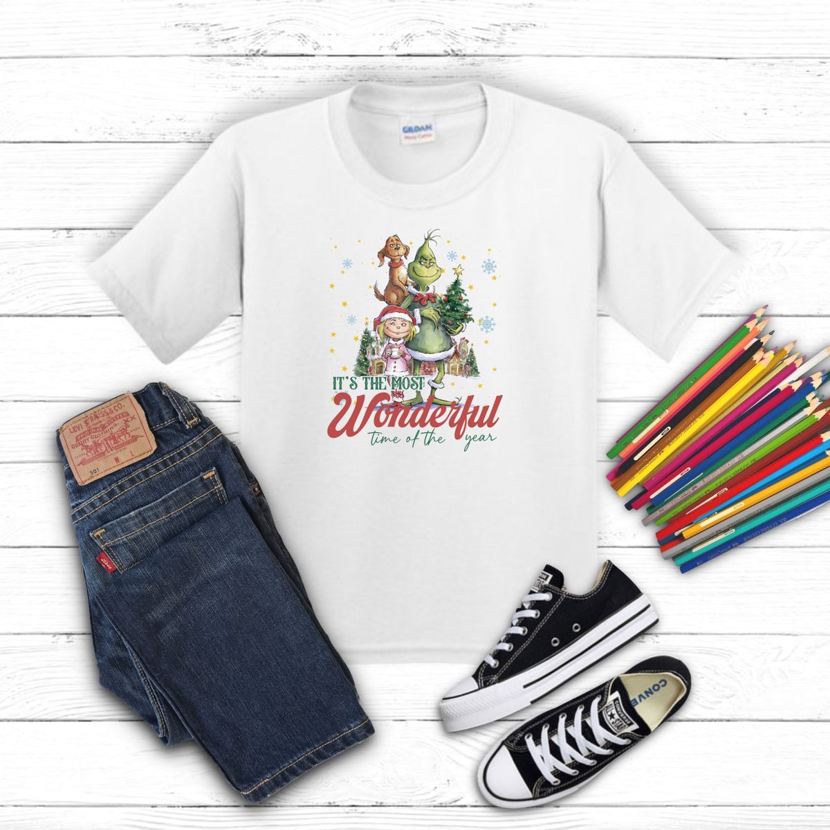 Grinch-Wonderful Life