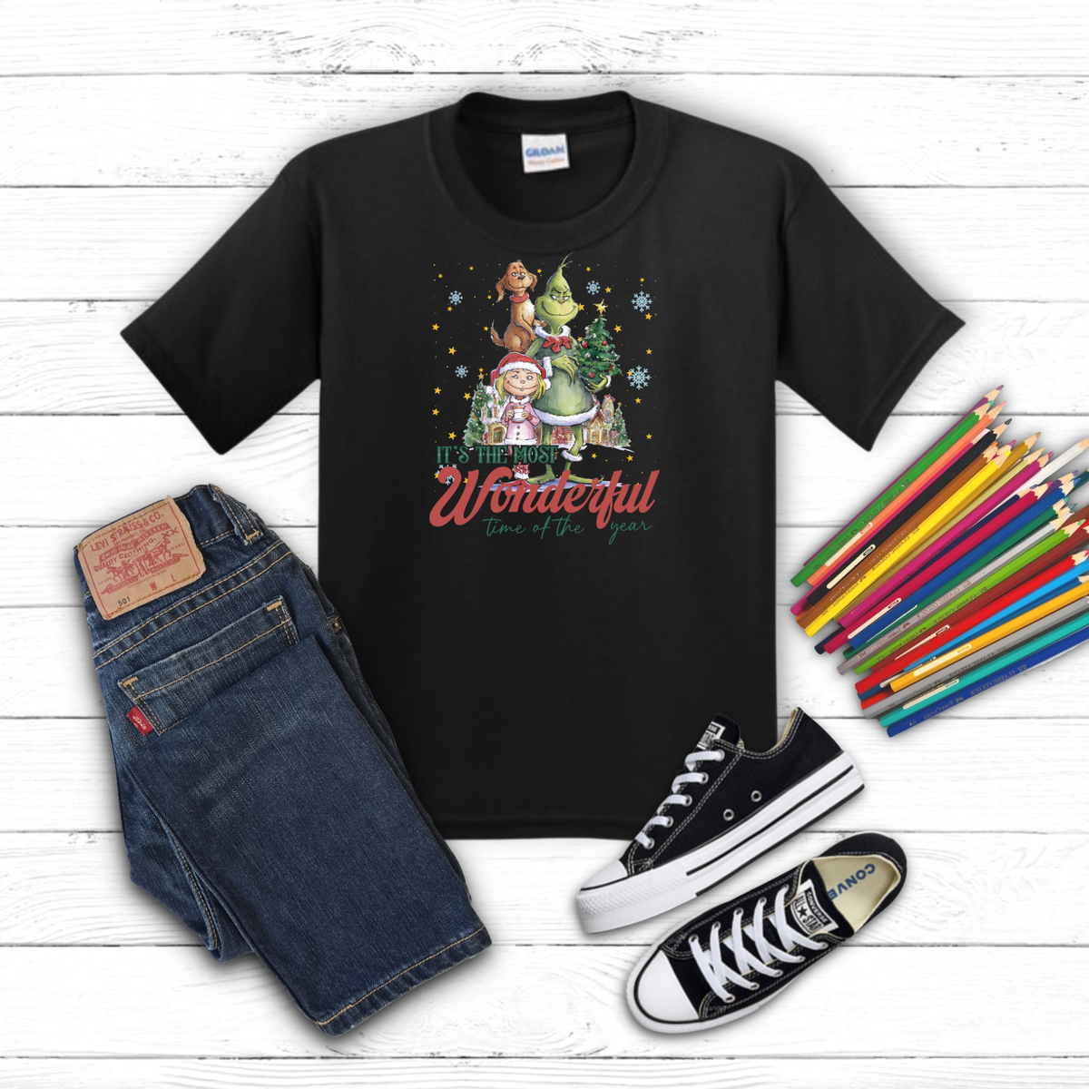 Grinch-Wonderful Life