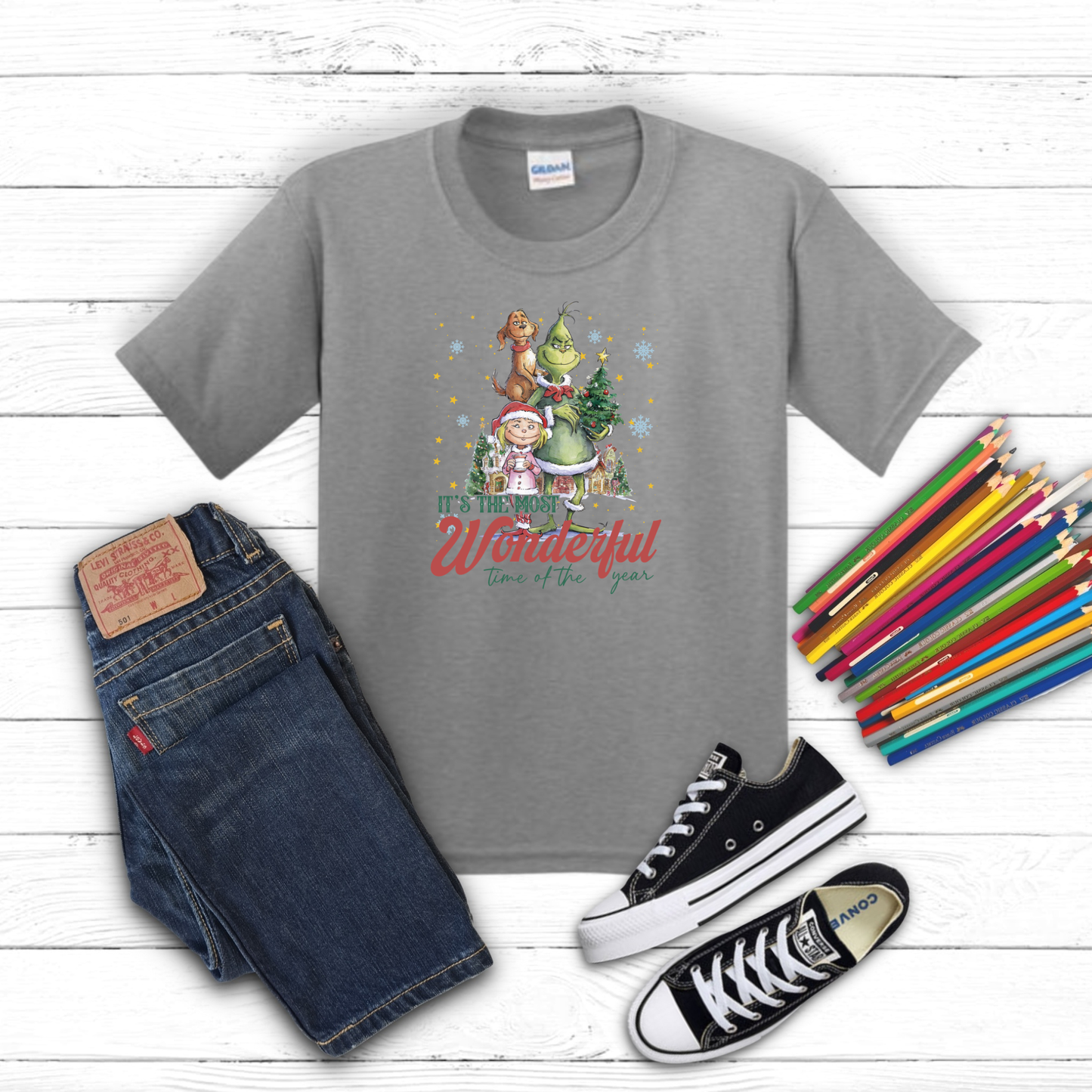 Grinch-Wonderful Life