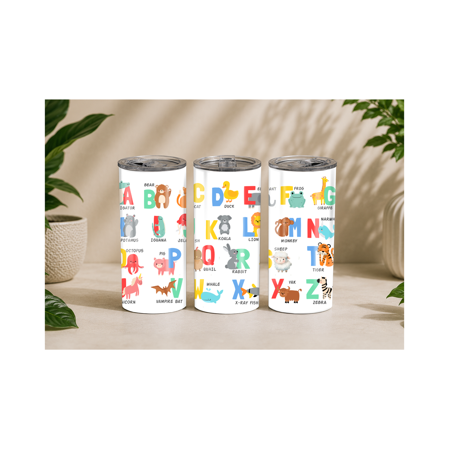 Kids ABC's
