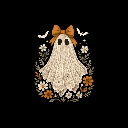 Lace Ghost