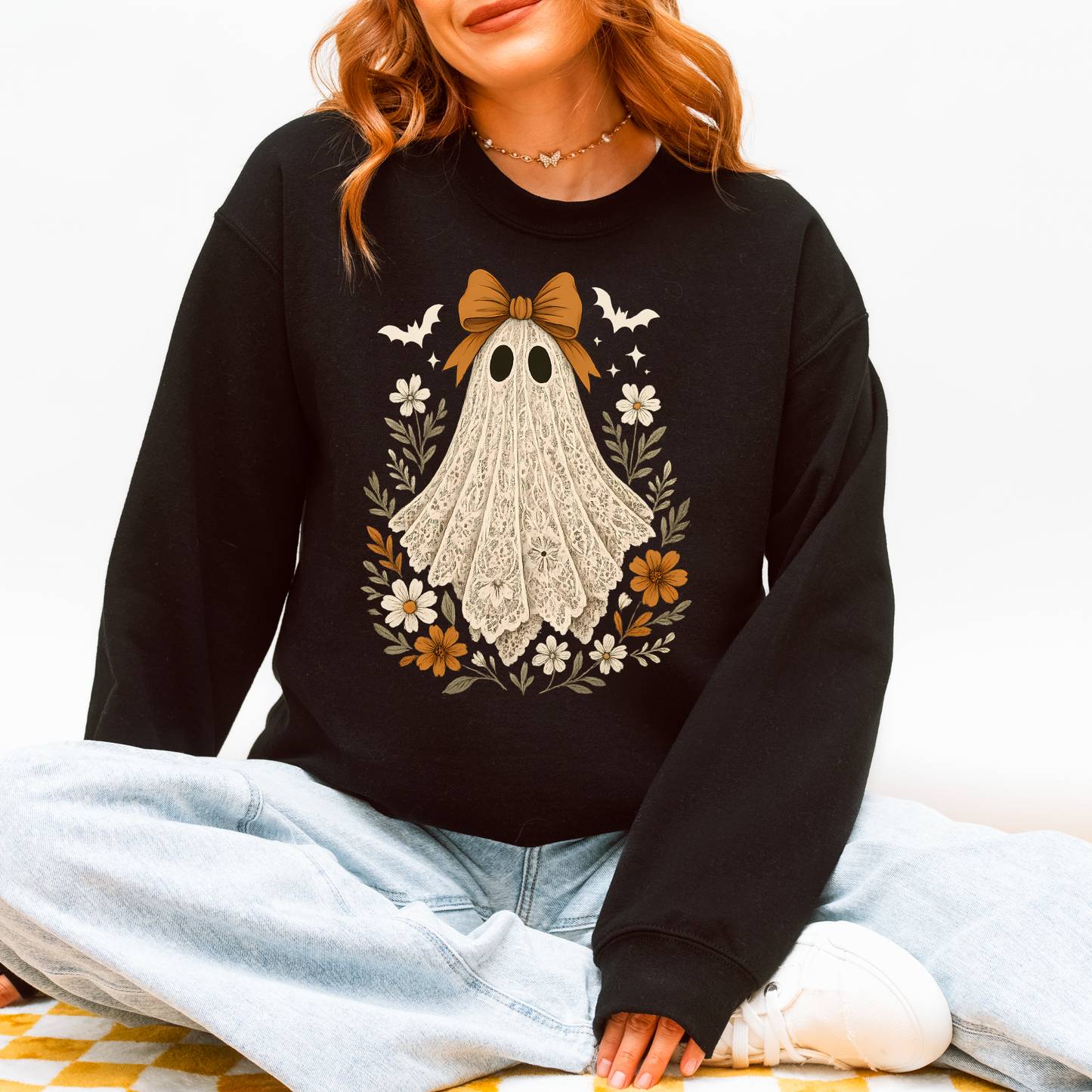 Lace Ghost